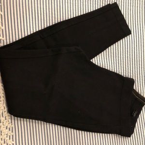 Jcrew Pixie Pant 4R Black